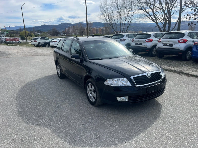 Skoda Octavia Комби, снимка 10 - Автомобили и джипове - 44824716