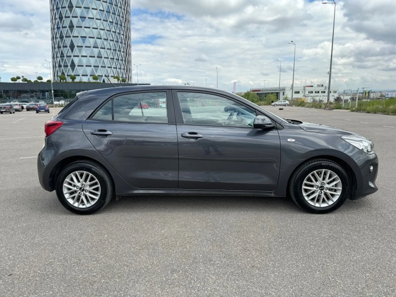 Kia Rio 1.0TURBO-GDI-KTEO-2017-NAVI-камера, снимка 4 - Автомобили и джипове - 45555715