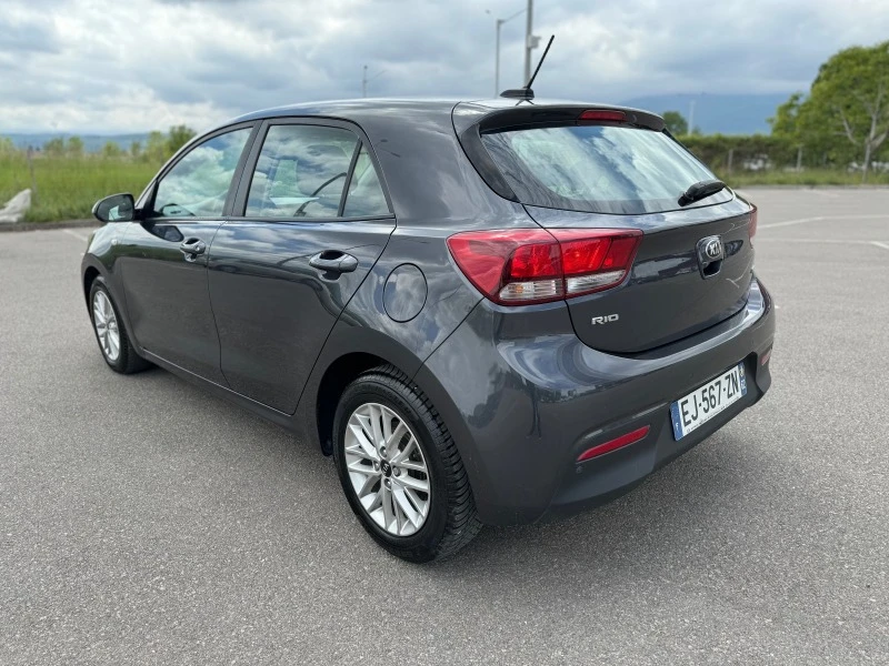 Kia Rio 1.0TURBO-GDI-KTEO-2017-NAVI-камера, снимка 8 - Автомобили и джипове - 45555715