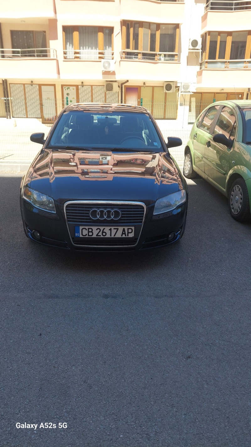 Audi A4 2.0 TDI, снимка 2 - Автомобили и джипове - 45578869