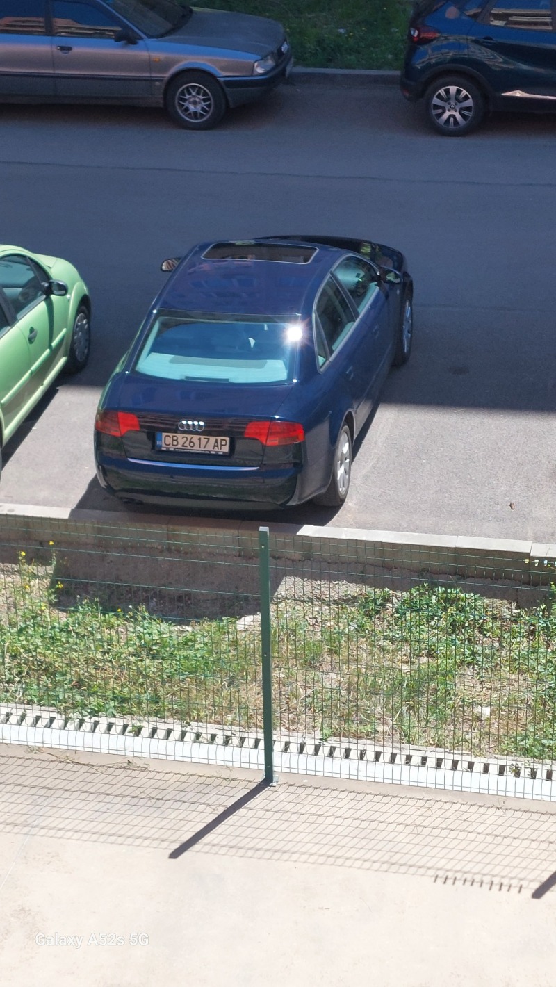 Audi A4 2.0 TDI, снимка 8 - Автомобили и джипове - 45578869
