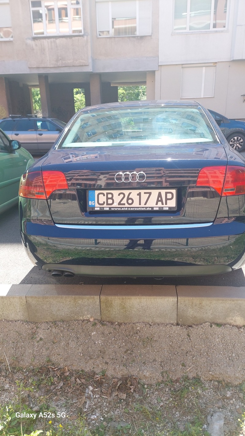 Audi A4 2.0 TDI, снимка 6 - Автомобили и джипове - 45578869