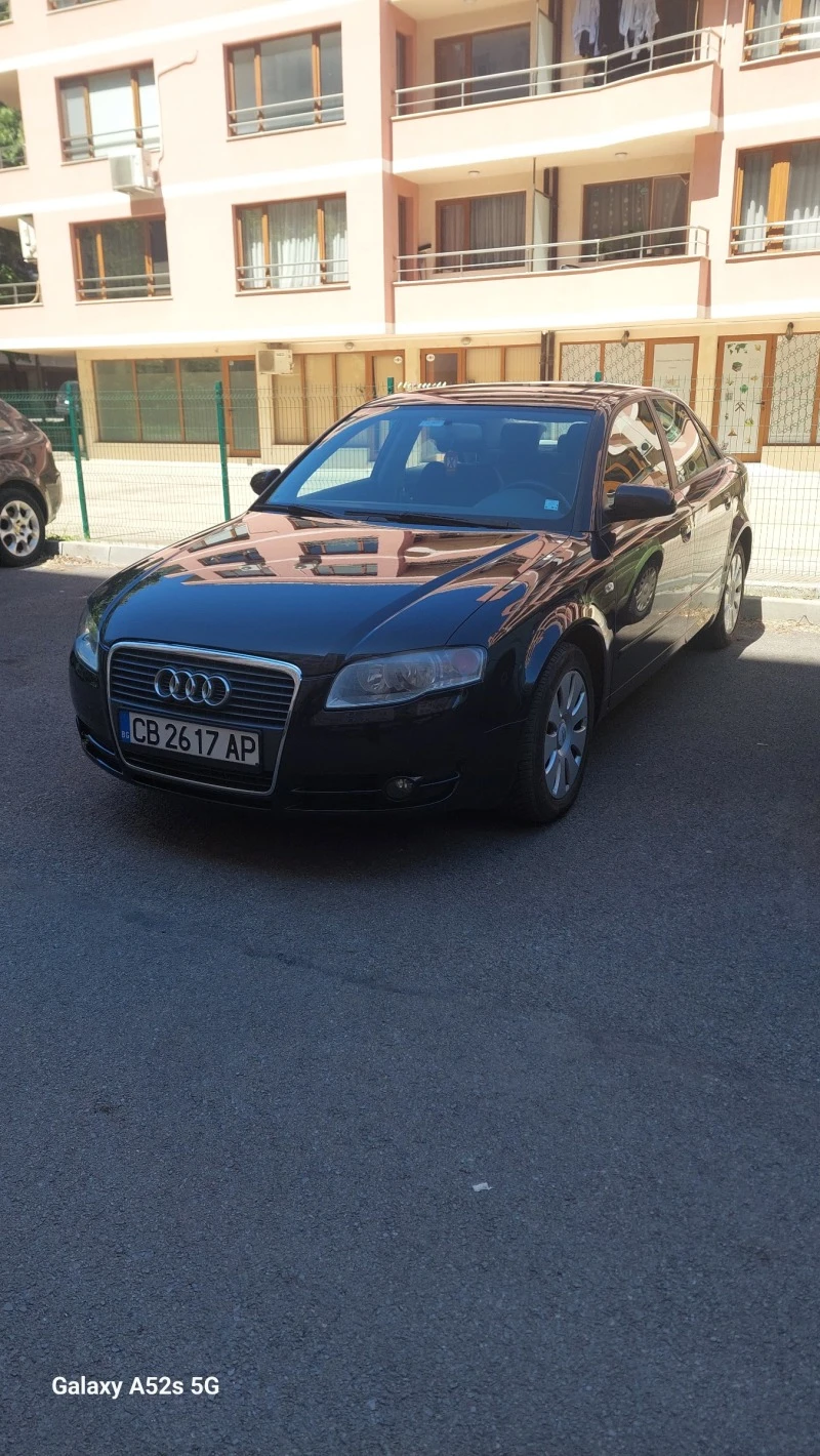 Audi A4 2.0 TDI, снимка 1 - Автомобили и джипове - 46991866