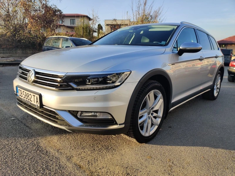 VW Alltrack Passat 2.0 BiTDI 290hp 4x4 N1, снимка 1 - Автомобили и джипове - 47336543