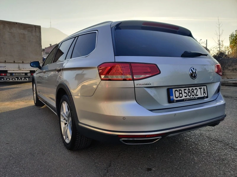 VW Alltrack Passat 2.0 BiTDI 290hp 4x4 N1, снимка 6 - Автомобили и джипове - 47448083