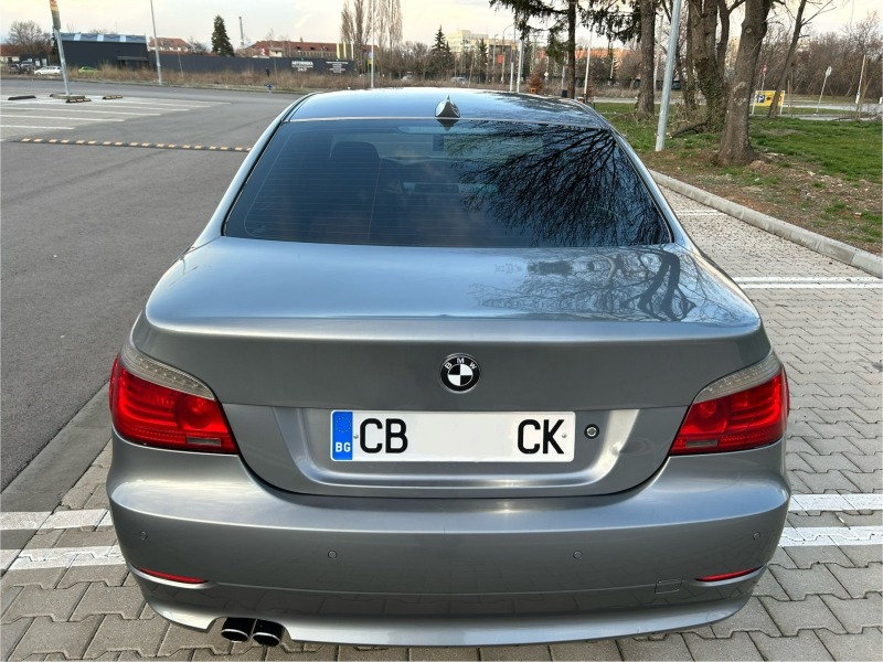 BMW 530, снимка 4 - Автомобили и джипове - 46210145