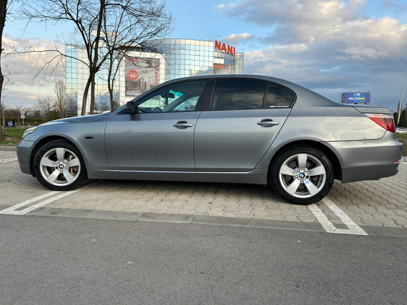 BMW 530, снимка 8 - Автомобили и джипове - 46210145