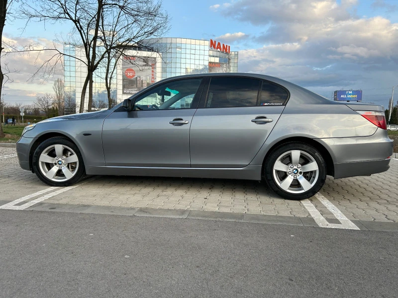 BMW 530, снимка 8 - Автомобили и джипове - 47155814