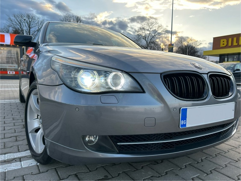 BMW 530, снимка 1 - Автомобили и джипове - 46210145
