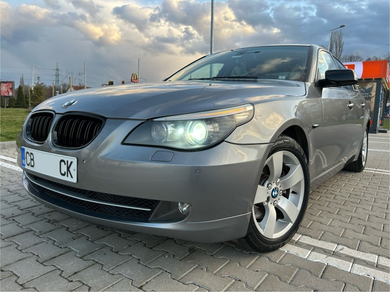BMW 530, снимка 9 - Автомобили и джипове - 46210145