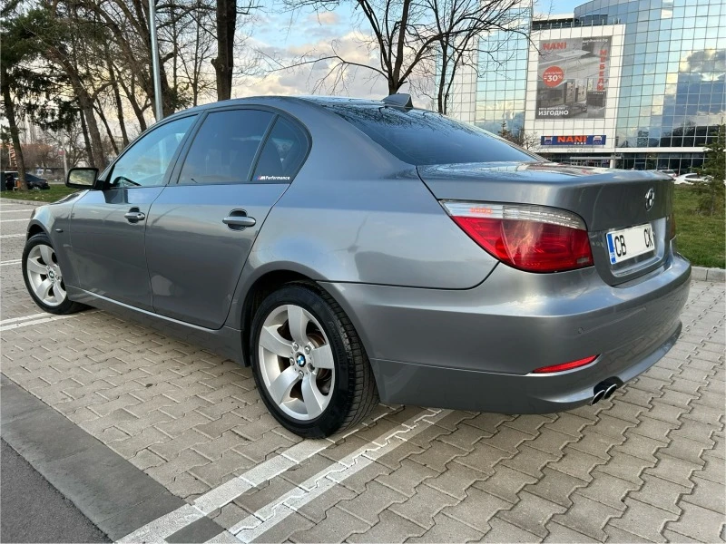 BMW 530, снимка 5 - Автомобили и джипове - 47155814