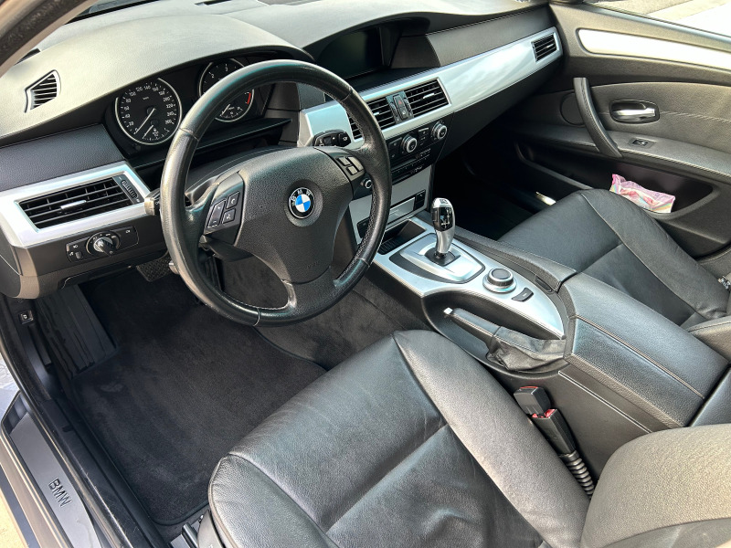 BMW 530, снимка 11 - Автомобили и джипове - 46210145