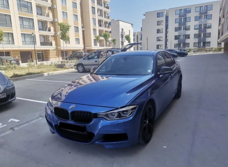 BMW 340 i xdrive, снимка 2 - Автомобили и джипове - 47442524