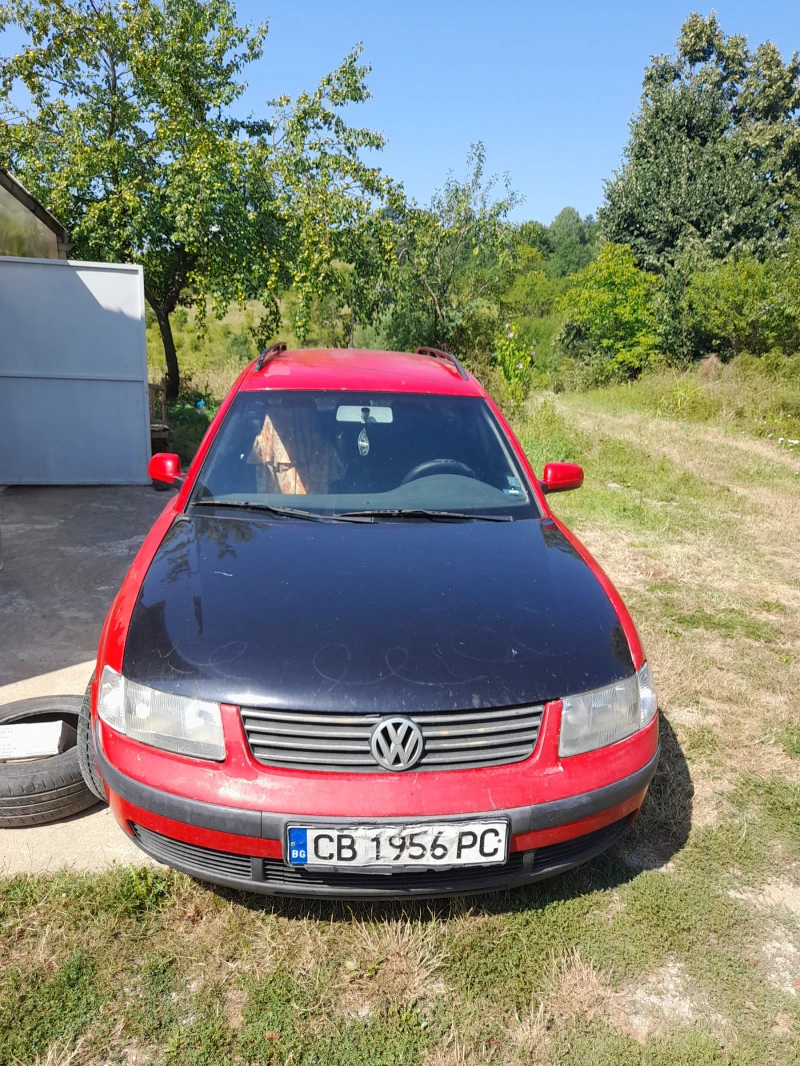 VW Passat 1.8, бензин-газ, снимка 2 - Автомобили и джипове - 46680815