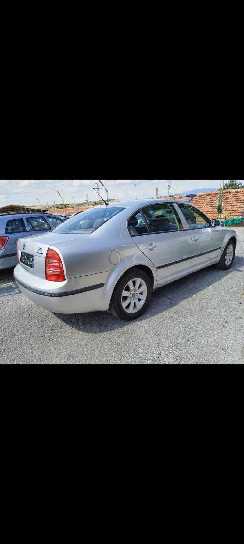 Skoda Superb 1.8 T. 150 ks. Evro4, снимка 4 - Автомобили и джипове - 46787168