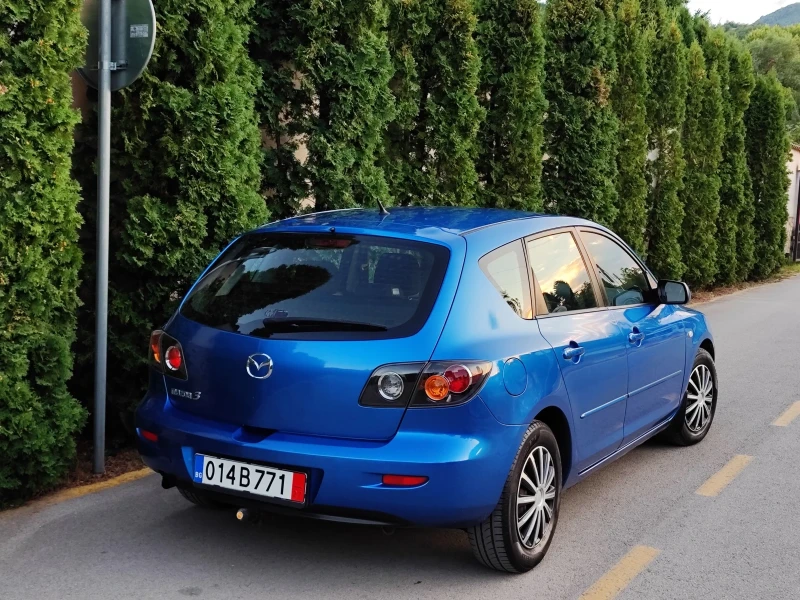 Mazda 3 1.4I 16V(84)* FACELIFT* НОВ ВНОС* , снимка 6 - Автомобили и джипове - 46868609