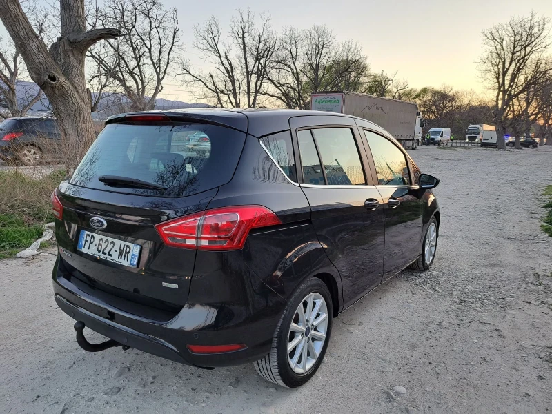 Ford B-Max 1.0 i, снимка 6 - Автомобили и джипове - 47029295