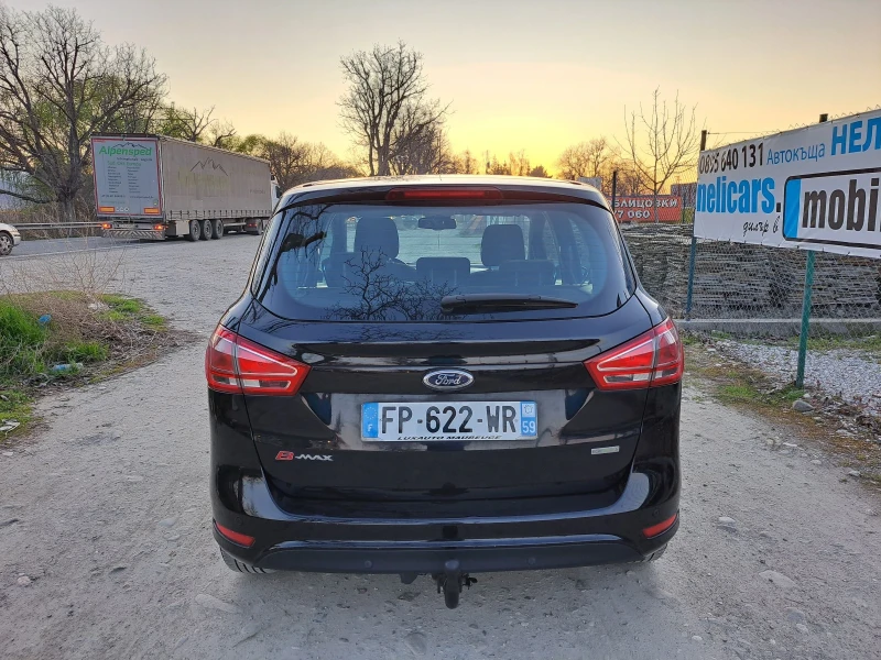 Ford B-Max 1.0 i, снимка 5 - Автомобили и джипове - 47029295