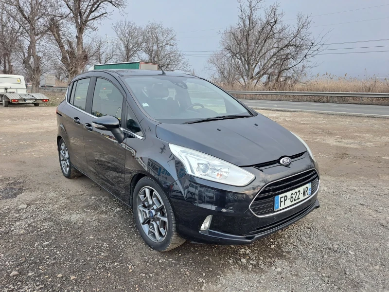 Ford B-Max 1.0 i, снимка 7 - Автомобили и джипове - 47029295