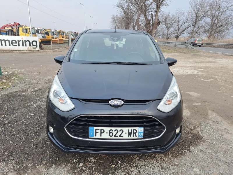 Ford B-Max 1.0 i, снимка 2 - Автомобили и джипове - 47029295