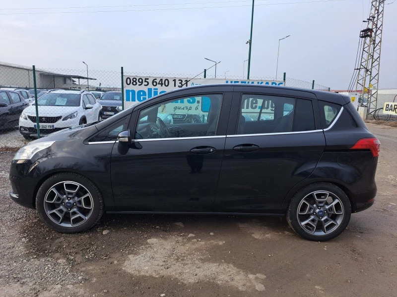 Ford B-Max 1.0 i, снимка 3 - Автомобили и джипове - 47029295