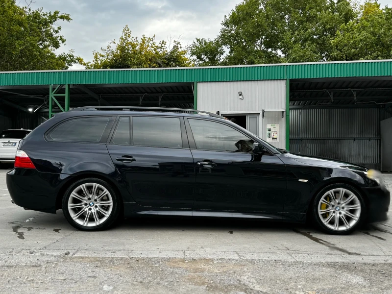 BMW 535 + , снимка 4 - Автомобили и джипове - 47373821