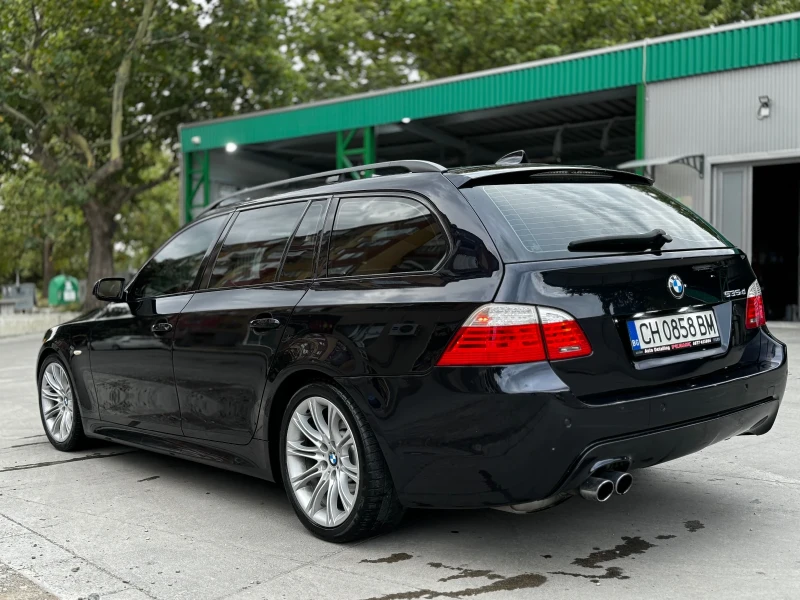 BMW 535 + , снимка 3 - Автомобили и джипове - 47373821