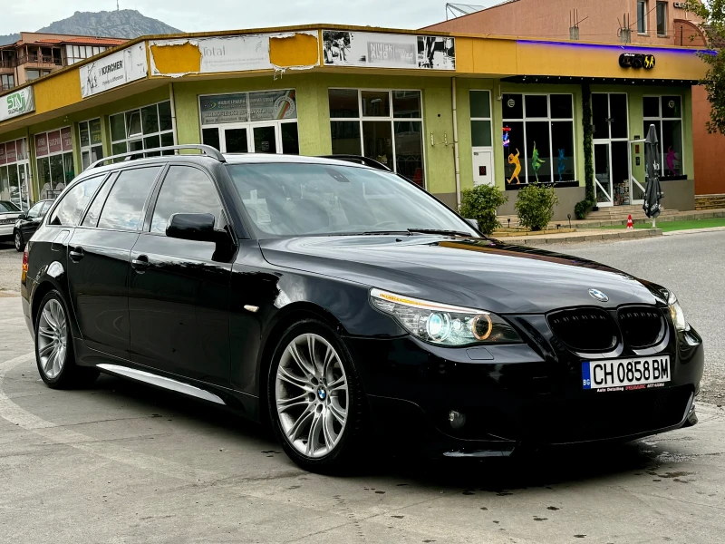 BMW 535 + , снимка 8 - Автомобили и джипове - 47373821