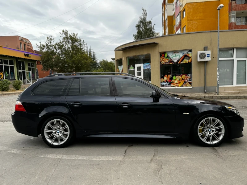 BMW 535 + , снимка 5 - Автомобили и джипове - 47373821