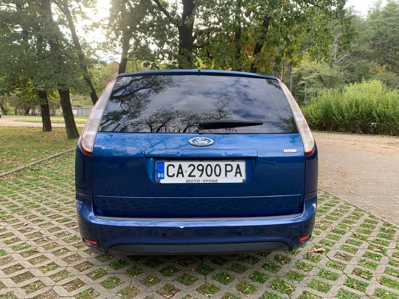 Ford Focus 1, 8 TDCI; 115 конски сили, снимка 6 - Автомобили и джипове - 47455177