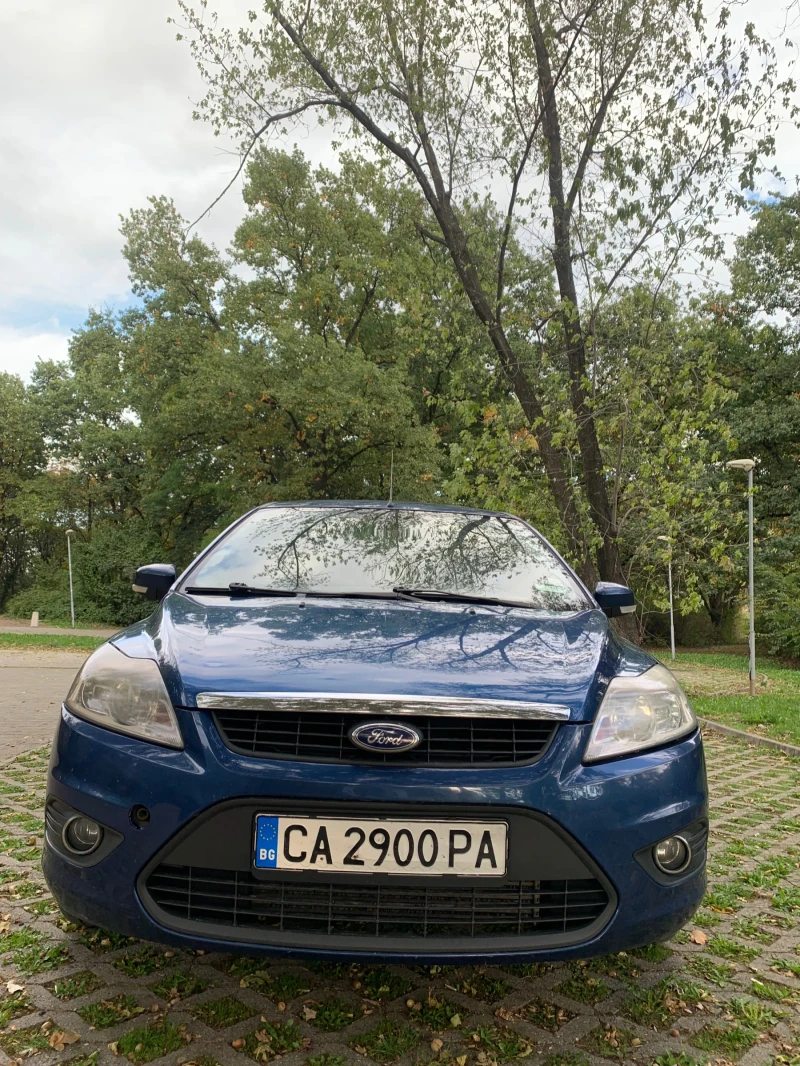 Ford Focus 1, 8 TDCI; 115 конски сили, снимка 3 - Автомобили и джипове - 47455177