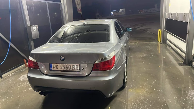 BMW 530 530i, снимка 7 - Автомобили и джипове - 47507208