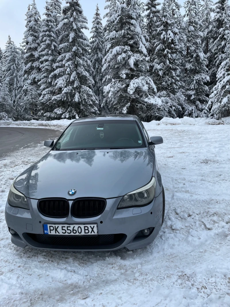 BMW 530 530i, снимка 2 - Автомобили и джипове - 47507208