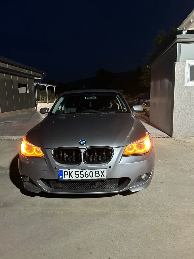 BMW 530 530i, снимка 1 - Автомобили и джипове - 47507208