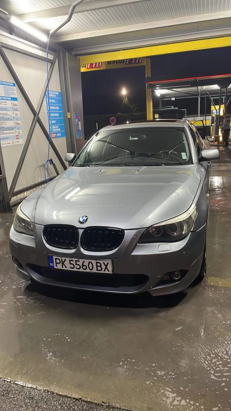 BMW 530 530i, снимка 6 - Автомобили и джипове - 47507208