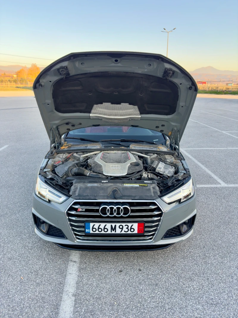 Audi S4, снимка 11 - Автомобили и джипове - 47905992