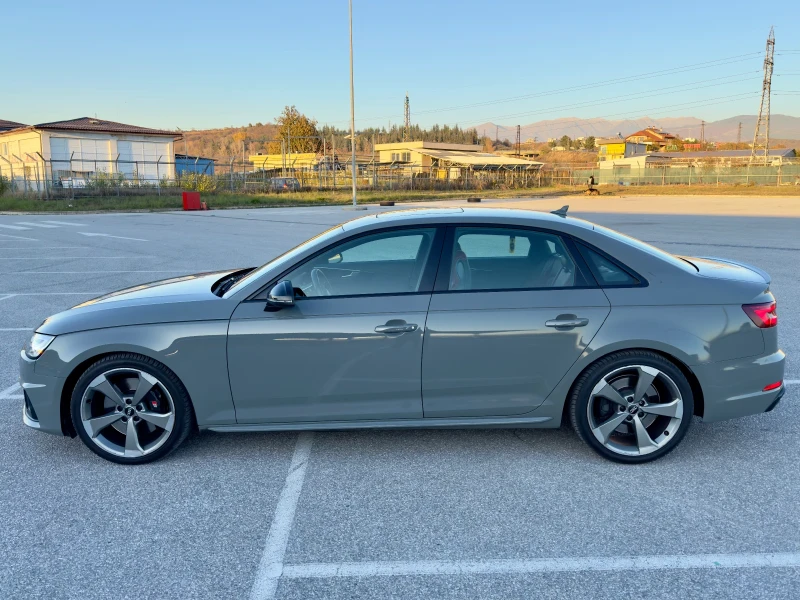 Audi S4, снимка 3 - Автомобили и джипове - 47905992