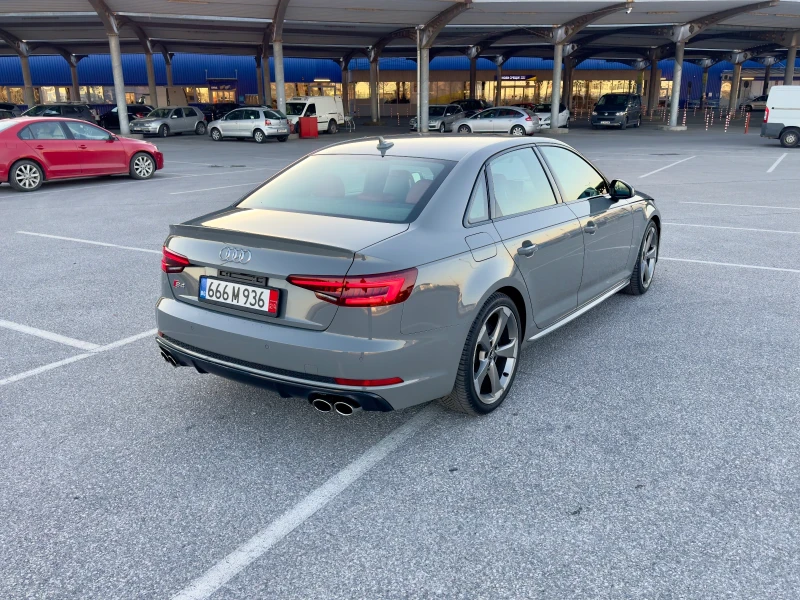 Audi S4, снимка 5 - Автомобили и джипове - 47905992