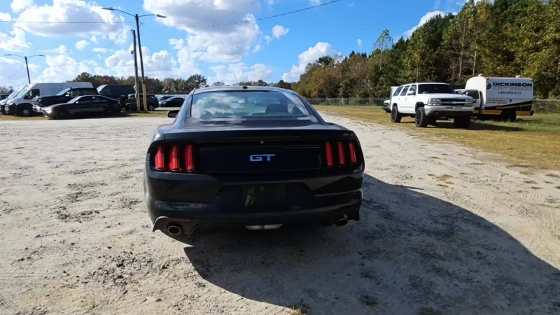 Ford Mustang GT* PREMIUM, снимка 4 - Автомобили и джипове - 48073469