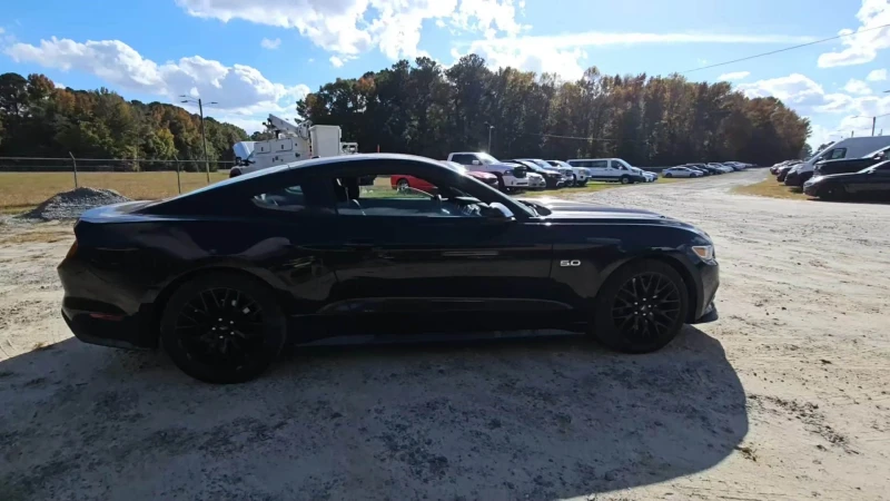 Ford Mustang GT* PREMIUM, снимка 3 - Автомобили и джипове - 48073469