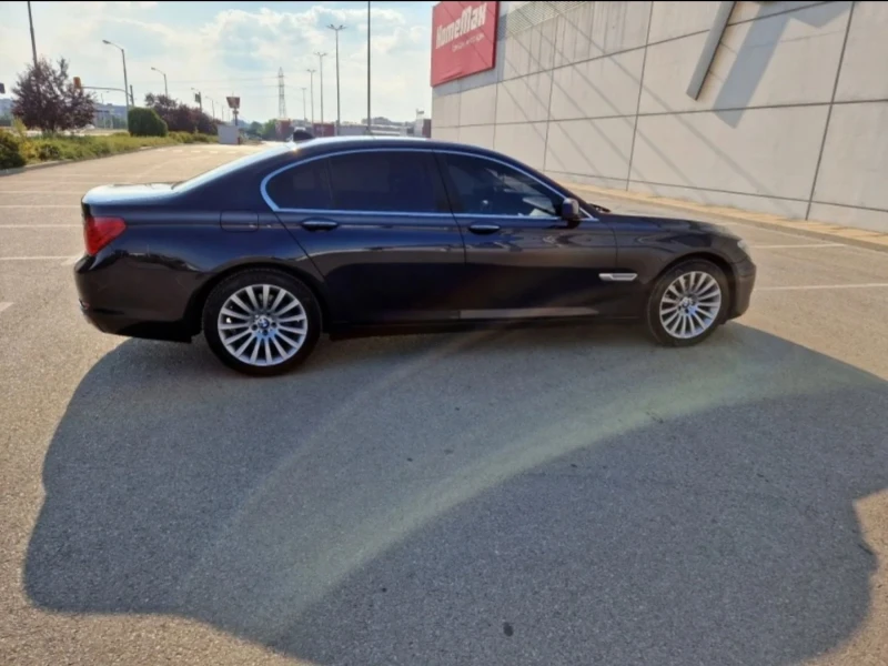 BMW 740, снимка 7 - Автомобили и джипове - 48273895