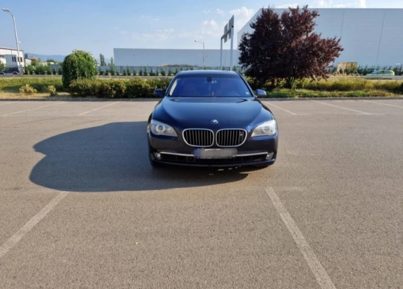 BMW 740, снимка 3 - Автомобили и джипове - 48273895