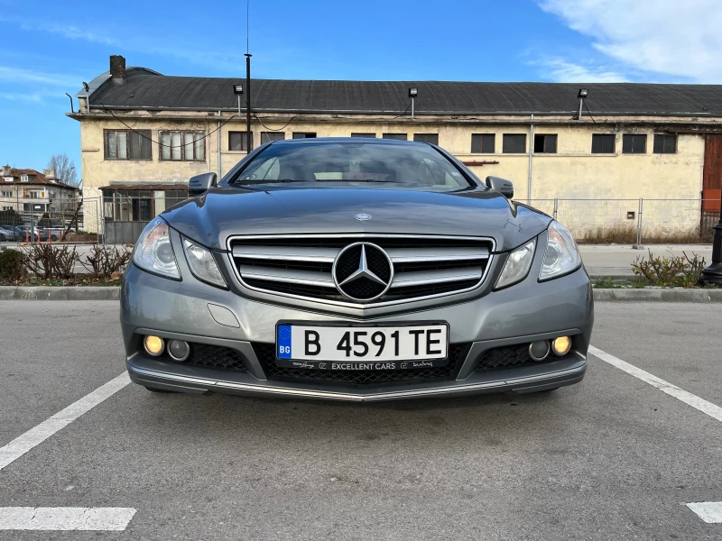 Mercedes-Benz E 250, снимка 2 - Автомобили и джипове - 48356528