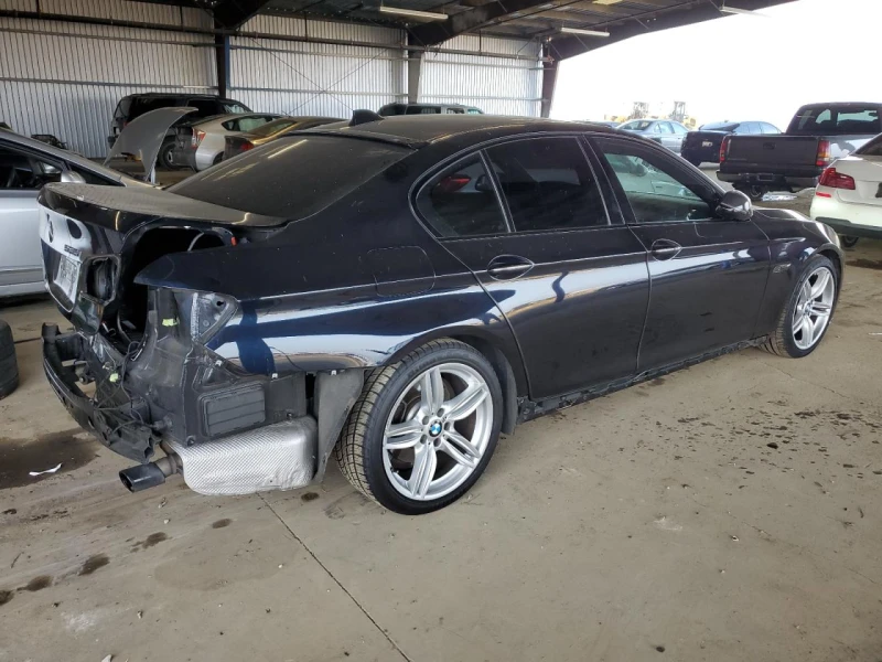 BMW 535 I M-пакет* Head-up* Keyless* Harman* Ambient* , снимка 6 - Автомобили и джипове - 48382609