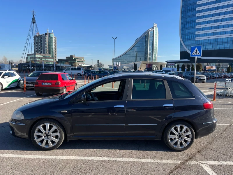 Fiat Croma 2.4JTD, снимка 3 - Автомобили и джипове - 48390499