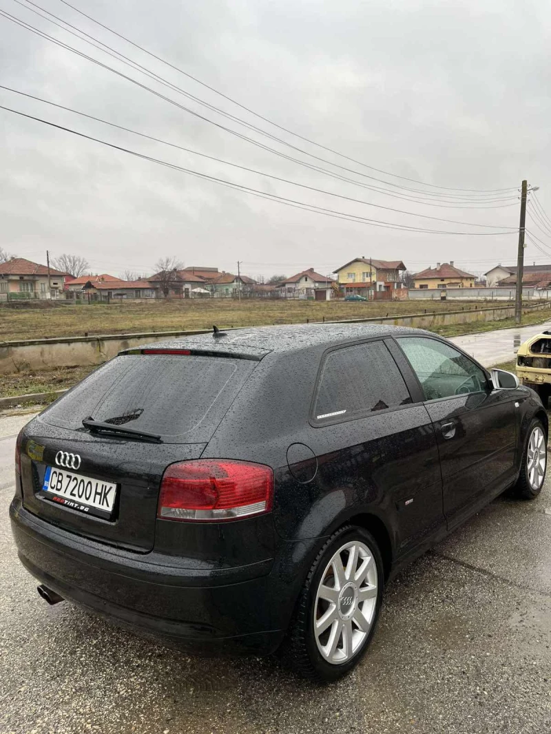 Audi A3 2.0 FSI, снимка 2 - Автомобили и джипове - 48427088