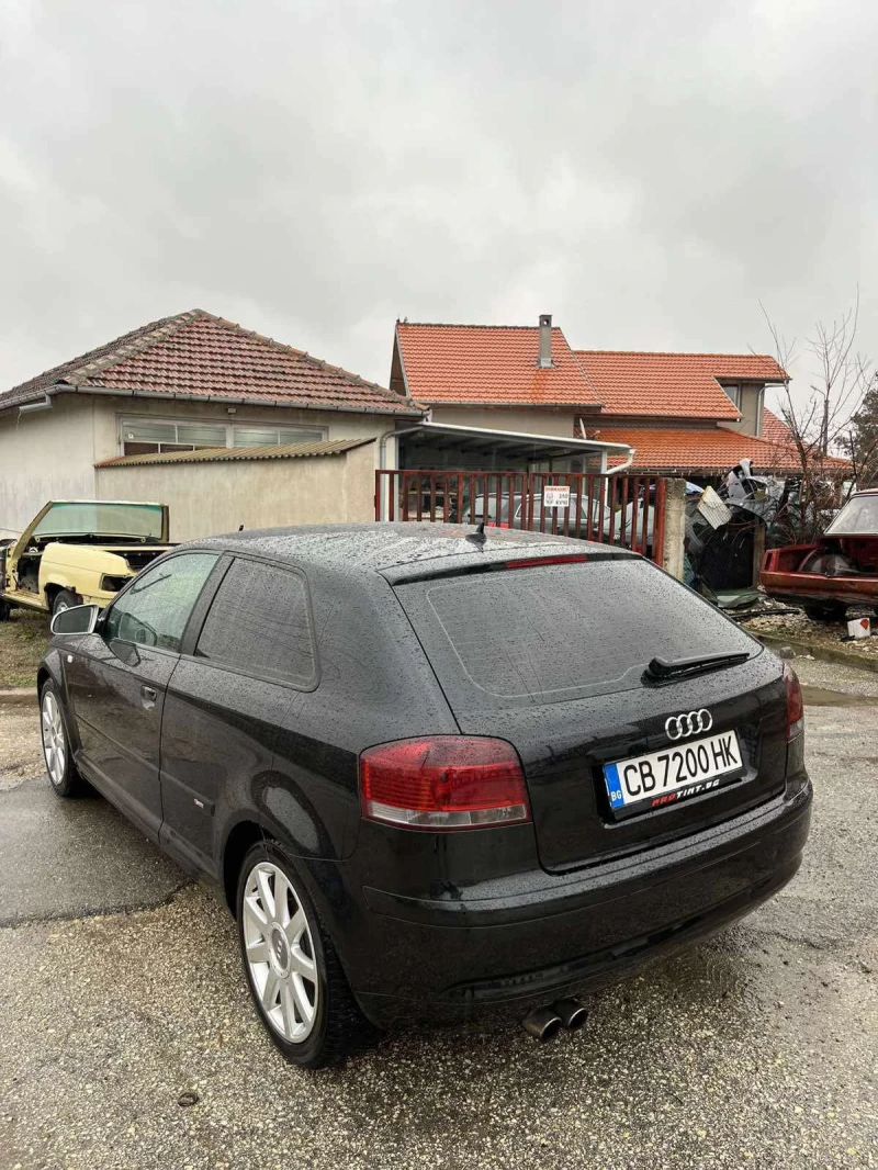 Audi A3 2.0 FSI, снимка 8 - Автомобили и джипове - 48427088