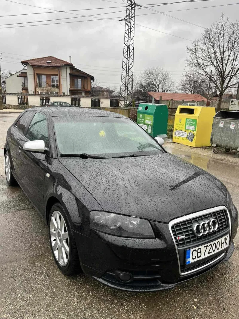 Audi A3 2.0 FSI, снимка 1 - Автомобили и джипове - 48427088