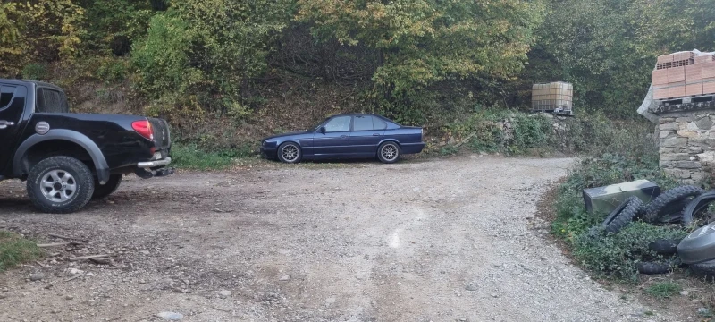 BMW 525, снимка 14 - Автомобили и джипове - 48556480