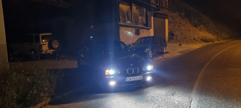 BMW 525, снимка 3 - Автомобили и джипове - 48556480